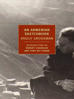 cover image of An Armenian Sketchbook